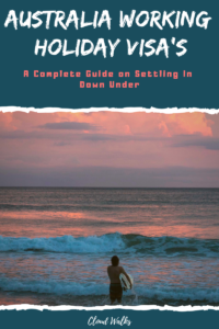 Guide to a working holiday visa in Australia