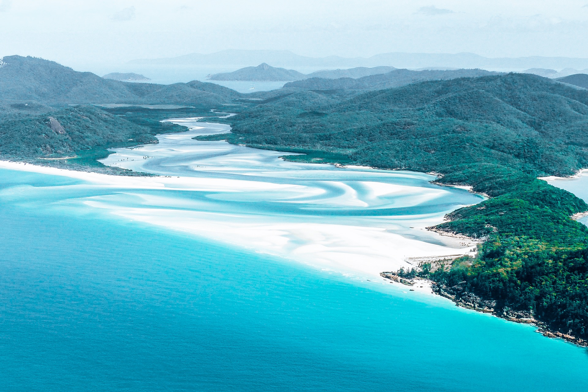 Whitsunday Islands