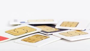 Sim Card Image of pile of sim cards- Moving to Australia on WHV